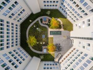 1 Zi. Micro-Apartment in Unterföhring bei München – 81925 München – Vorschaubild 3
