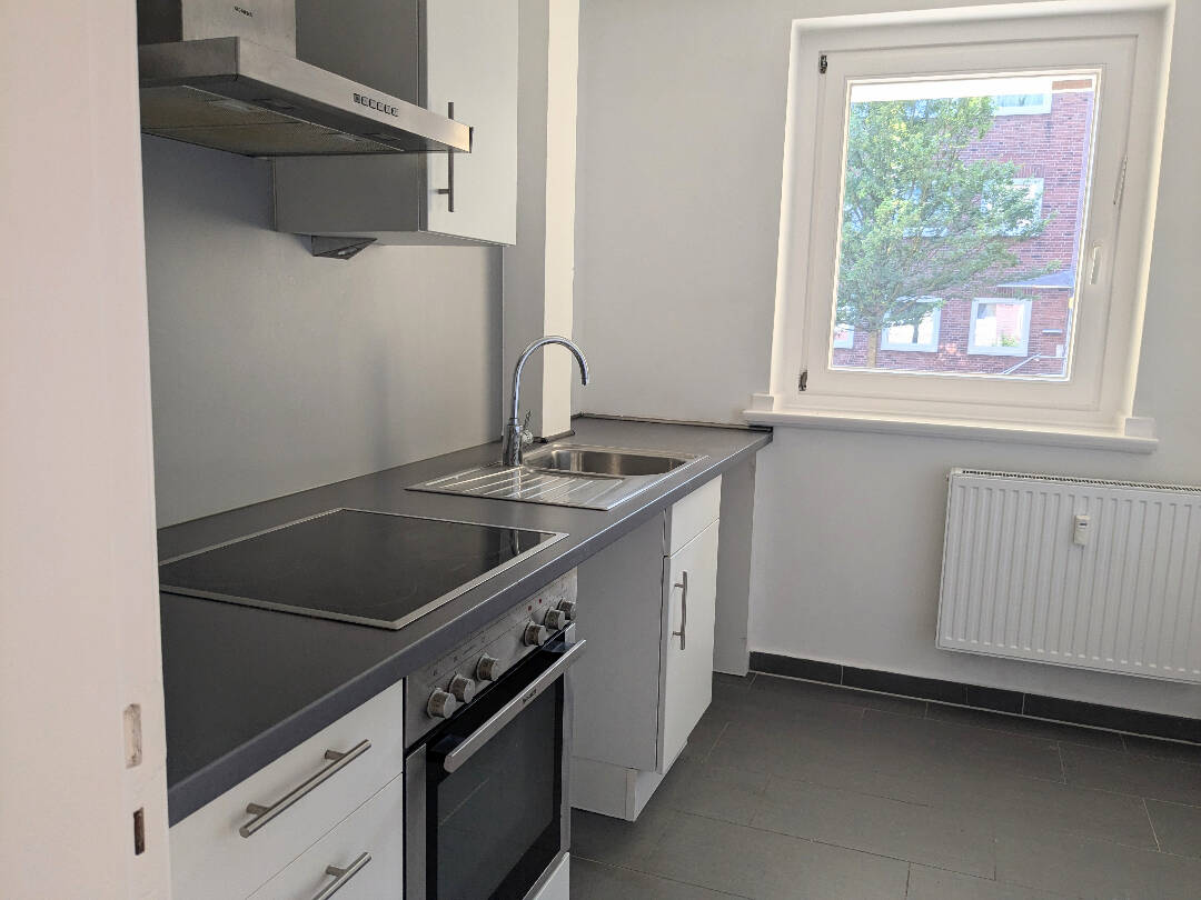 Gemütliche 2-Zimmer-Wohnung in Hamburg-Langenhorn ab sofort zu vermieten