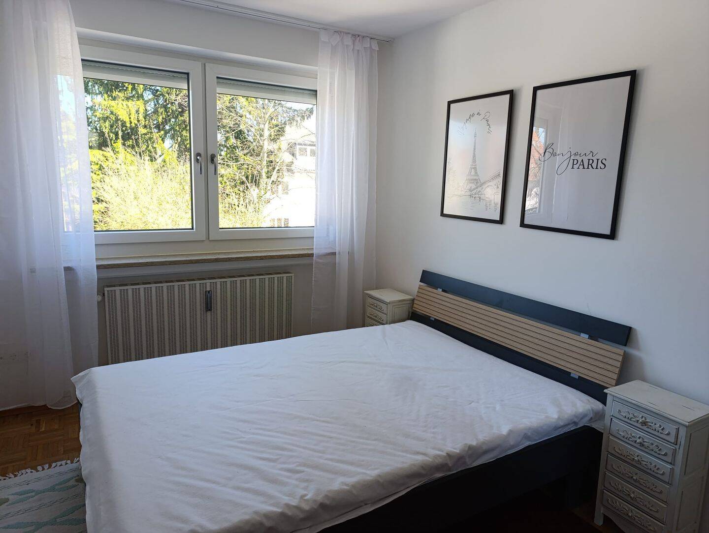Erstbezug nach Sanierung: Vollmöblierte 2 Zi. Wohnung im 1. OG in München-Sendling-Westpark – München – Vorschaubild 6
