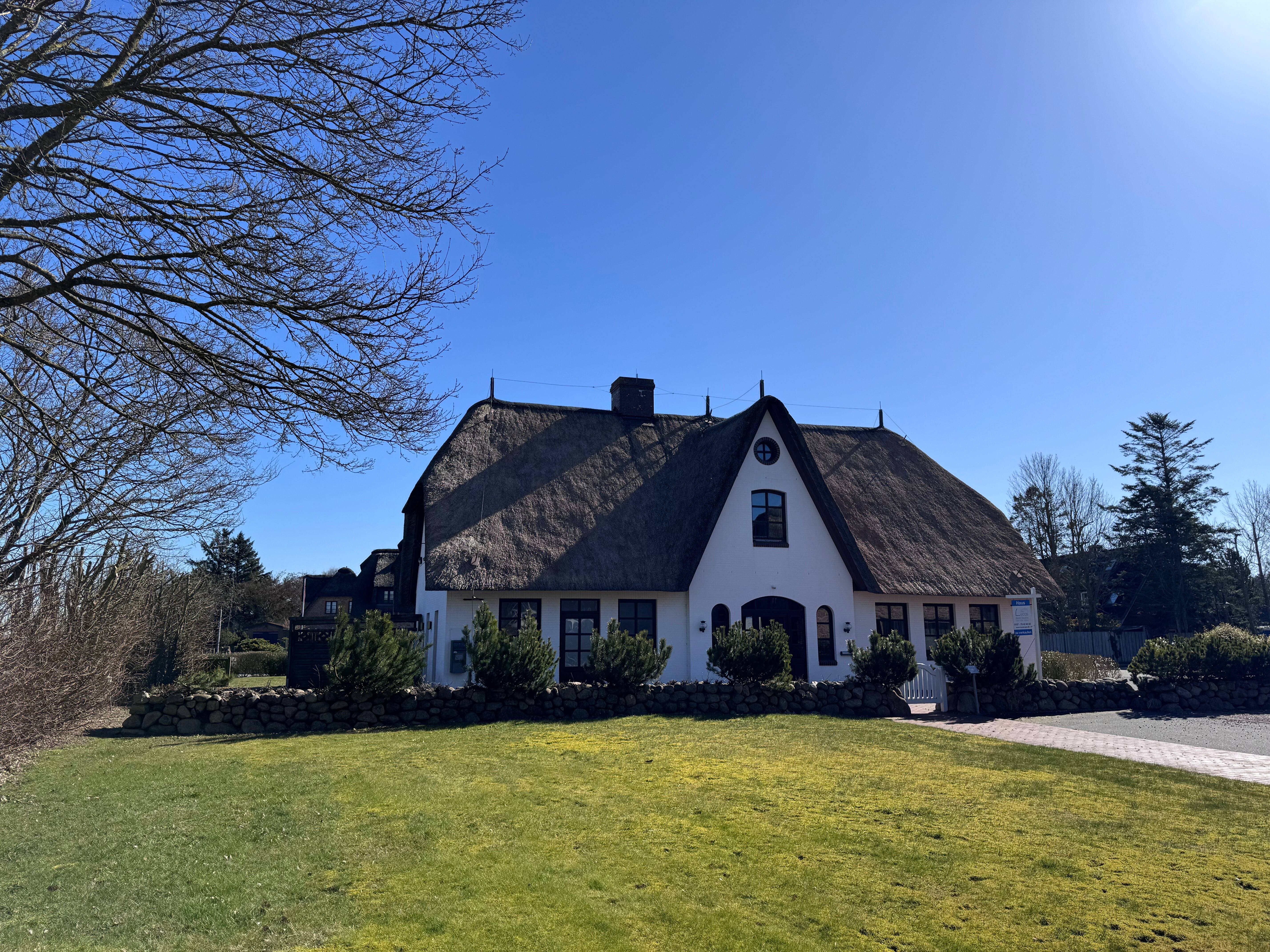 Ein Kapitänshaus der besonderen Art – Sankt Peter-Ording – Vorschaubild 2