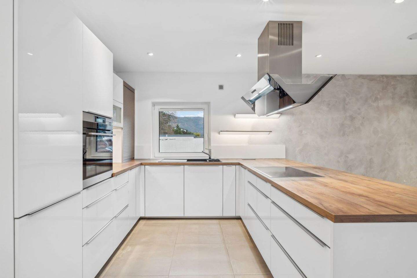 NECKARBLICK & SONNENSEITE - EXKLUSIVES PENTHOUSE IN BESTLAGE – Heidelberg – Vorschaubild 6