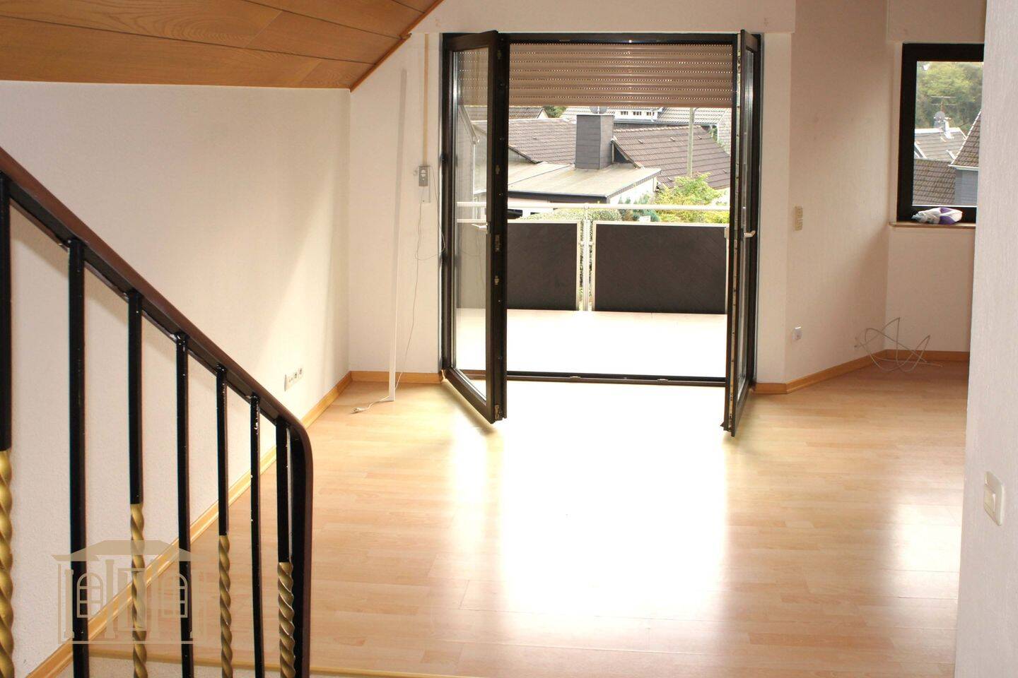 Seltene Gelegenheit - 2 ZKDB Maisonette-Wohnung in Split-Levelbauweise in Cronenberg – Wuppertal – Vorschaubild 7