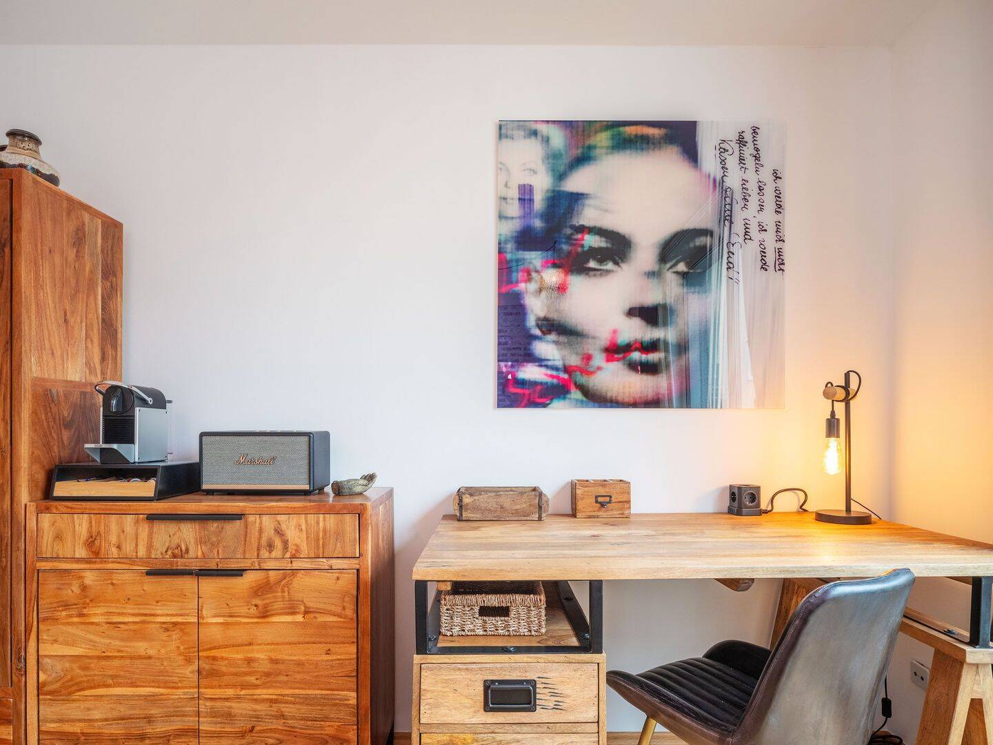 Boho Apartment – pure Lebensfreude am Olympiapark – München – Vorschaubild 9