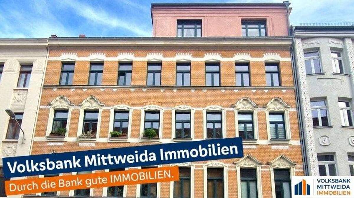 Stilvolles Mehrfamilienhaus in Leipzig-Stötteritz! – 4299 Leipzig – Bild 1 von 9