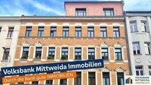 Stilvolles Mehrfamilienhaus in Leipzig-Stötteritz!