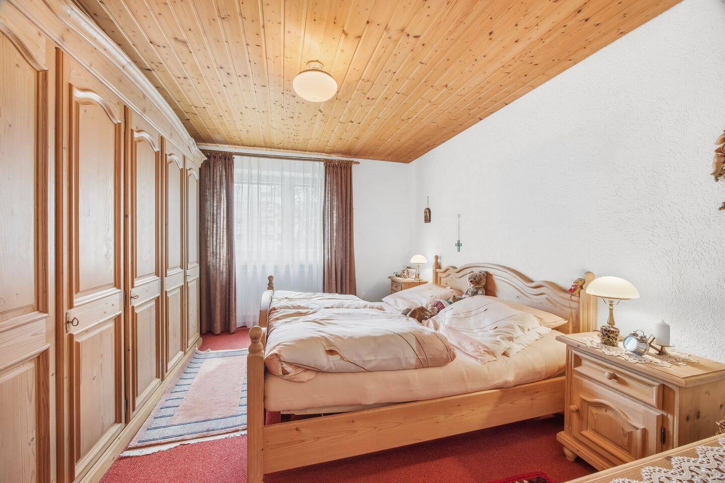 Direkt am Ostpark! Gut geschnittene 3-Zimmer-Wohnung mit sonniger Westloggia in ruhiger Lage – München – Vorschaubild 3