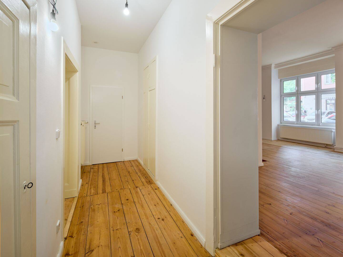 Charismatischer Altbau: Renovierte Gewerbeeinheit mit Loft-Charakter zum wohnen – Berlin – Vorschaubild 2