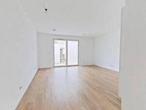 1. MIETE GESCHENKT: Lichtdurchflutete 3-Zimmer-Neubauwohnung mit Balkon und EBK – 78048 Villingen-Schwenningen – Vorschaubild 2