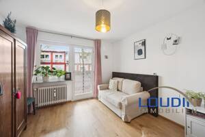 Attraktive 4-Zimmer-Wohnung mit schönem Balkon und idealer Raumaufteilung. – 79115 Freiburg im Breisgau – Vorschaubild 4