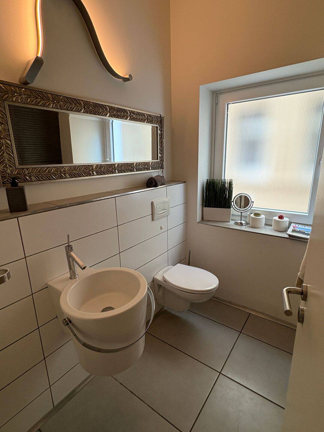 Stilvolle, kernsanierte, Maisonette-Altbauwohnung – Braunschweig – Vorschaubild 9