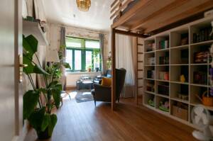 Pieschen-Süd - 2-Zimmmer-Wohnung mit Balkon in denkmalgeschütztem Klinkerbau – Leisniger Straße 44, 1127 Dresden – Vorschaubild 8