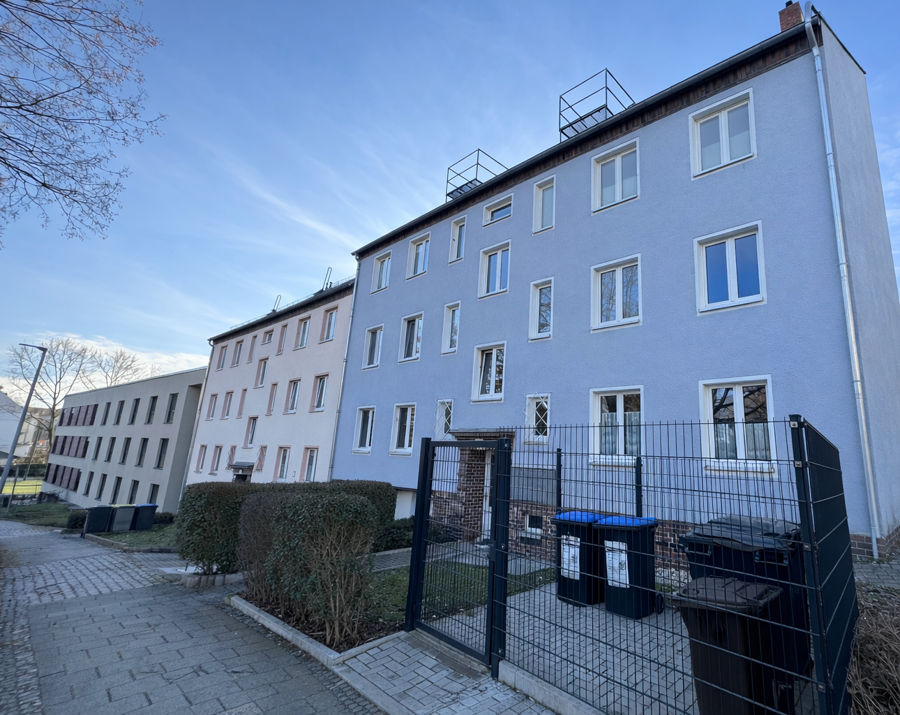 Wohnen in Gablenz....grüne Aussicht und ruhige Lage – Chemnitz – Vorschaubild 4