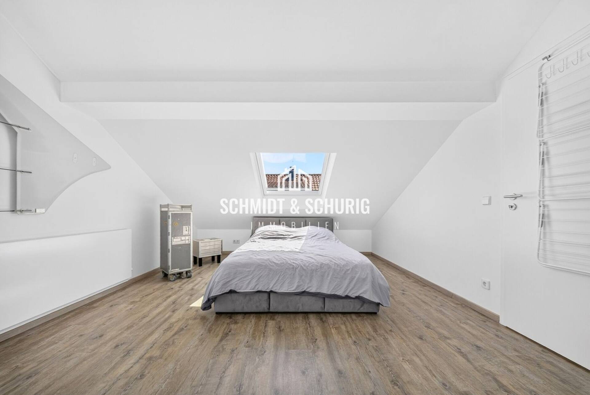 Dachgeschosswohnung in 75015 Bretten / Büchig mit 69,41 m² kaufen