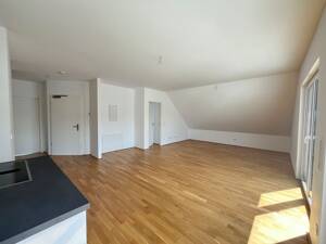 Neuwertige Dreizimmerwohnung mit Küche, Südbalkon und Stellplatz in Mainz-Laubenheim – 55130 Mainz – Vorschaubild 3
