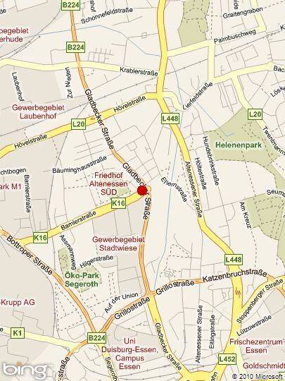 Schöne, große 3-Zimmer-Dachgeschoss-Wohnung im Nordviertel in direkter Uni-Nähe – Essen – Vorschaubild 9