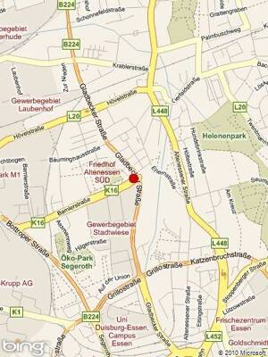 Schöne, große 3-Zimmer-Dachgeschoss-Wohnung im Nordviertel in direkter Uni-Nähe – 45141 Essen – Vorschaubild 9