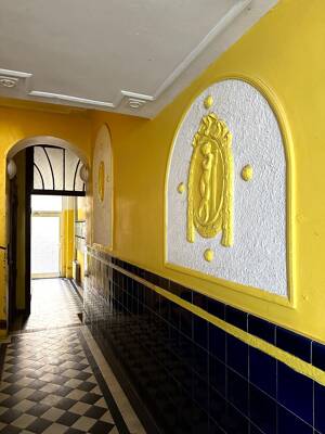 Kapitalanlage mit Kiezflair: 2-Zimmer-Altbauwohnung im Reuterkiez, Neukölln – 12047 Berlin – Vorschaubild 6