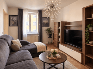 Viel Platz in bester Lage: 3-Zimmer-Wohnung mit 69 m² in der Maxvorstadt – 80333 München – Vorschaubild 5