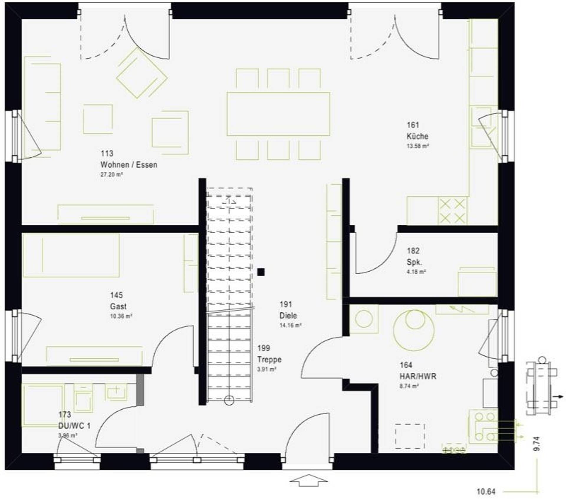 Einfamilienhaus in 50997 Köln mit 168 m² kaufen