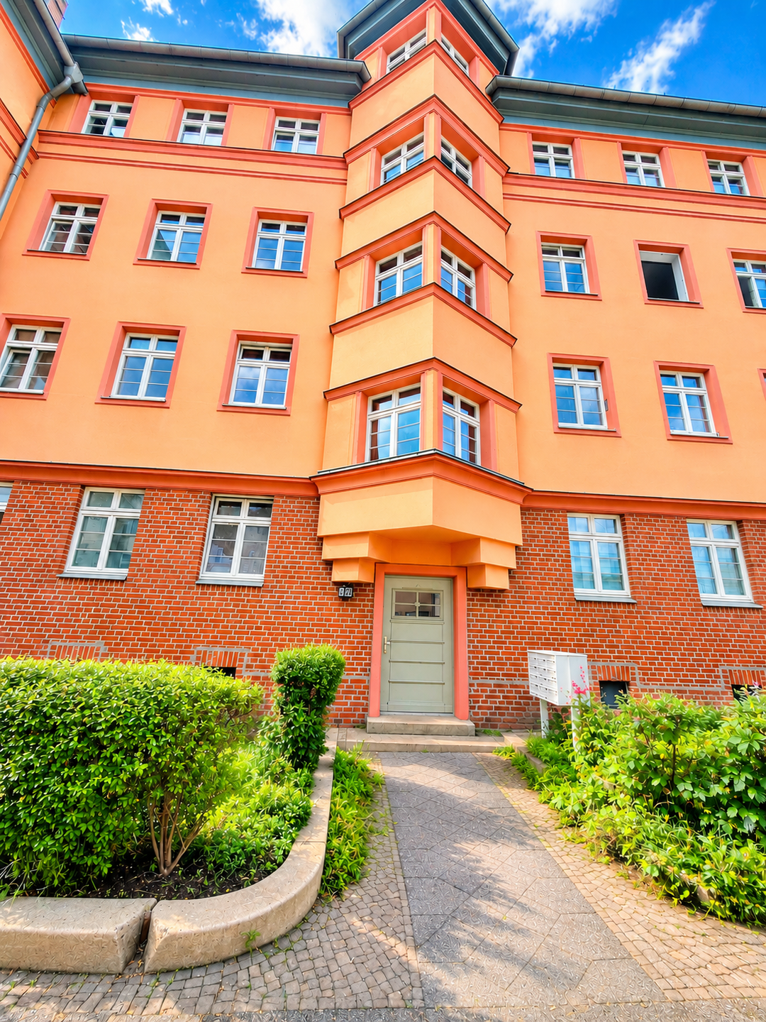 Vermietetes Apartment nahe BMW - Sofortige Mieteinnahmen