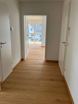 Lichtdurchflutete, energieeffiziente und smarte 3-Zimmer Neubau-Dachgeschosswohnung – 57072 Siegen – Vorschaubild 6