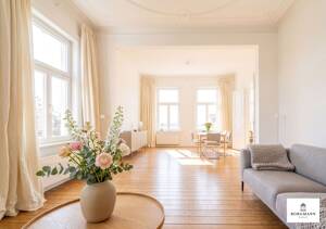 Familienvilla in Bestlage von Blankenese