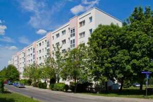 Aktuelle Renovierung einer 1-Raum-Wohnung! – 1169 Dresden – Vorschaubild 1
