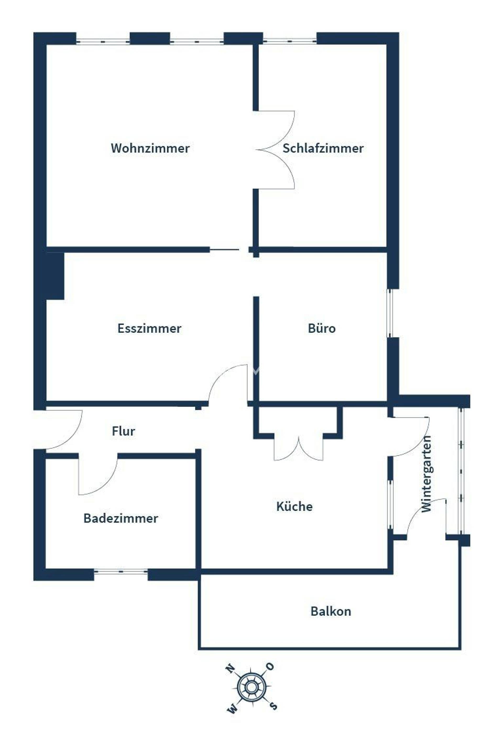 Mehrfamilienhaus in 18209 Bad Doberan mit 575 m² kaufen