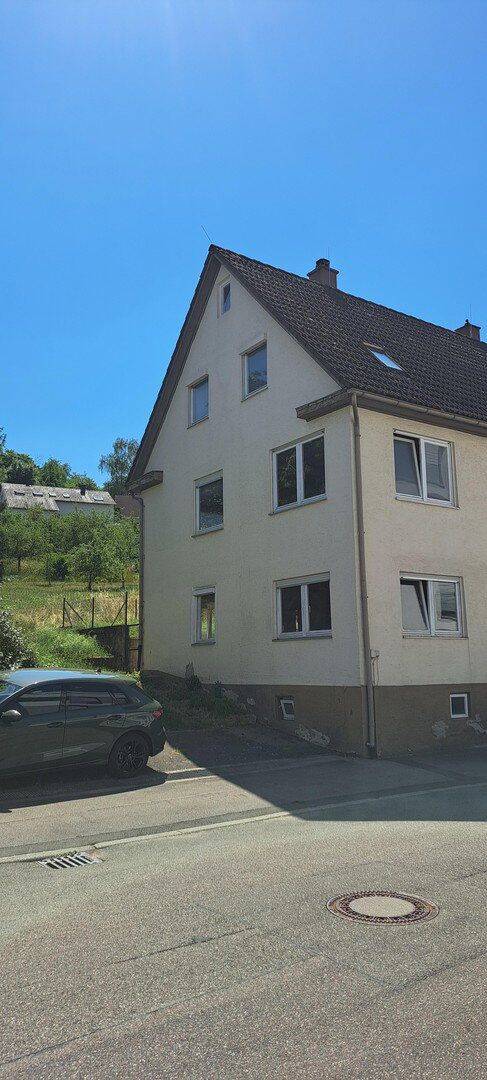 Mehrfamilien Haus mit Gartenanteil im Rohbau / Umbau – Aidlingen – Vorschaubild 5
