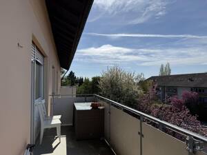 Großzügige 3-Zimmer-Wohnung mit praktischem Mansardenzimmer – 79189 Bad Krozingen – Vorschaubild 7