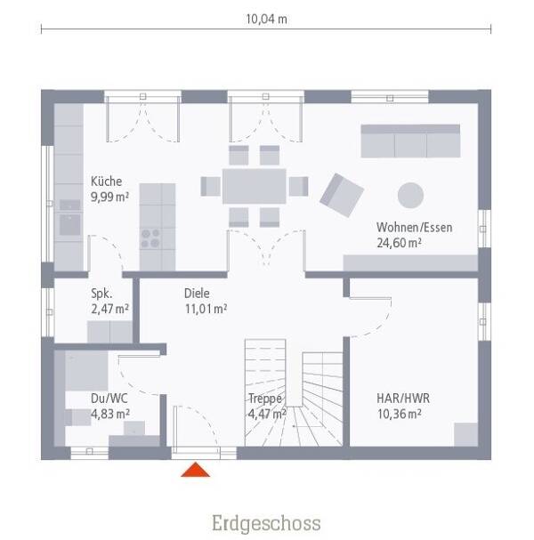 Einfamilienhaus in 90513 Zirndorf mit 132 m² kaufen
