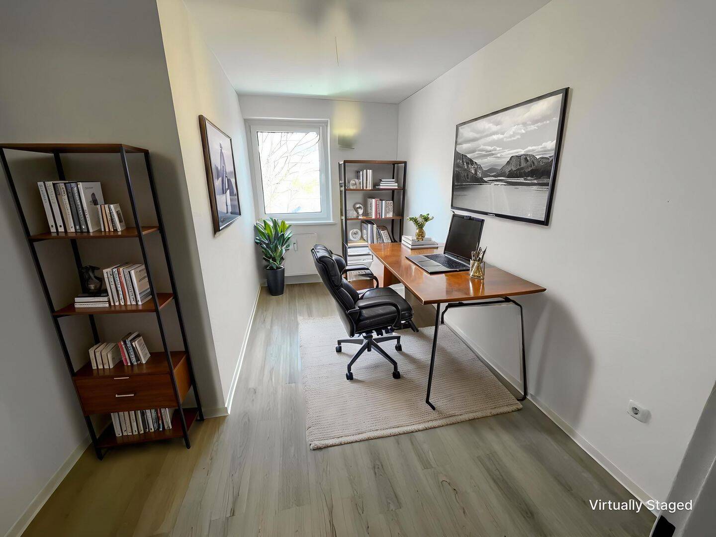 Charmante 3-Zimmer-Etagenwohnung mit Laminatboden in ruhiger Lage von Wolfsburg – Wolfsburg – Vorschaubild 6
