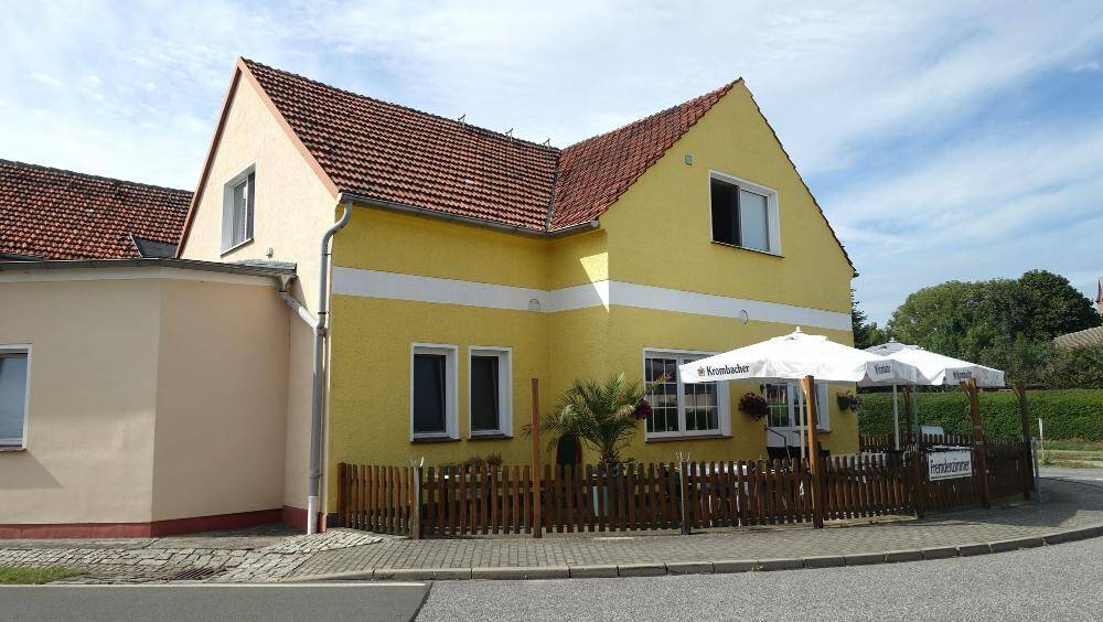 Top Preis! Zweifamilienhaus mit Gewerbe – Dahme/Mark – Vorschaubild 2