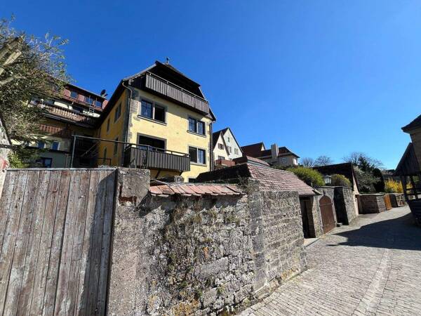 Haus in 91541 Rothenburg ob der Tauber kaufen