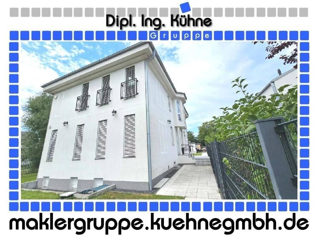 Prov.-frei: Villa in ruhiger bester Laage – 14469 Potsdam – Bild 1 von 5