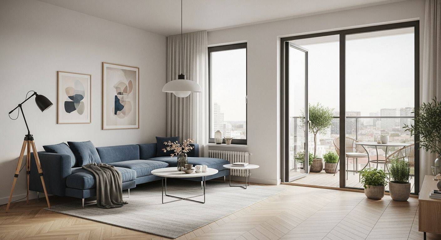 Appartement 2 pièces 43 m² · à Sérignan · 43 m² · 173 340 €