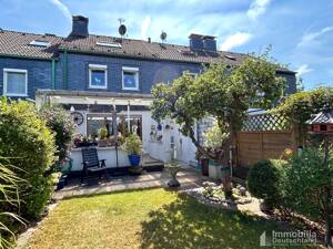 Platz für Familienträume: Besonderes Reihenhaus mit Kamin, West-Garten & Weitblick – 42855 Remscheid – Vorschaubild 8