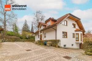 +++ Schöne Wohnung mit Südwest-Balkon und Außenstellplatz in Villenkolonie Wilhelmshöhe Herkules +++