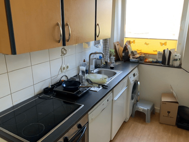 Demnächst frei! 2-Zimmer-Wohnung in Krefeld Linn – Krefeld – Vorschaubild 4