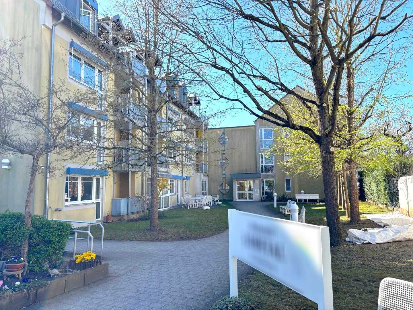 Wohnstift Lobetal: Vermietete 2-Zimmer-Eigentumswohnung in Nürnberg - Röthenbach b. Schweinau – Nürnberg – Vorschaubild 2