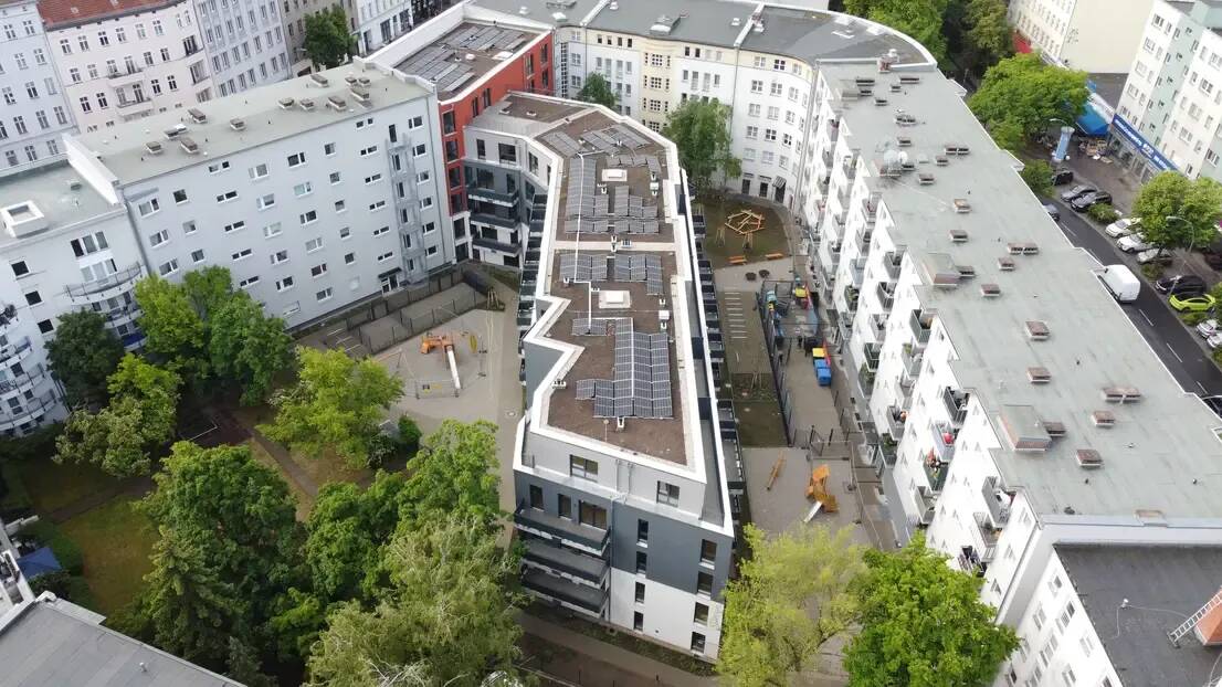 Mikro‑Apartment WE08 – Kompakt. Nachfragestark. Zukunftssicher. – Berlin – Vorschaubild 3