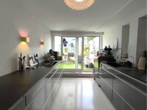 Exklusive 4 1/2 ZW Wohnung im Ostend + EBK und Balkone – 60316 Frankfurt am Main – Vorschaubild 8