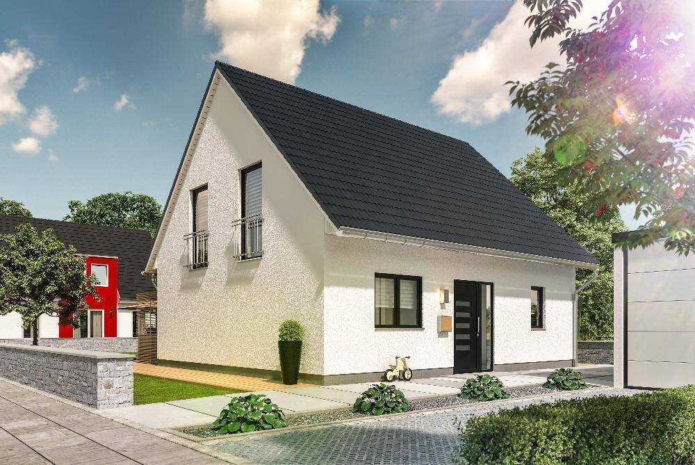 Mit Grundstück: Das variable Haus mit Wohlfühlgarantie in Groß Twülpstedt OT Groß Sisbeck - Einfach genießen... – Groß Twülpstedt – Vorschaubild 4