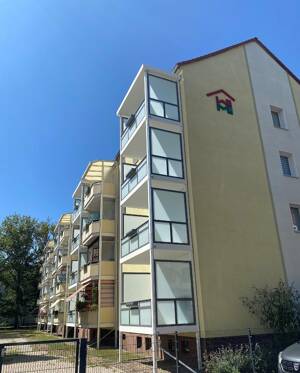 Attraktive Zwei-Zimmerwohnung sucht nette Mieter – 39124 Magdeburg – Vorschaubild 4