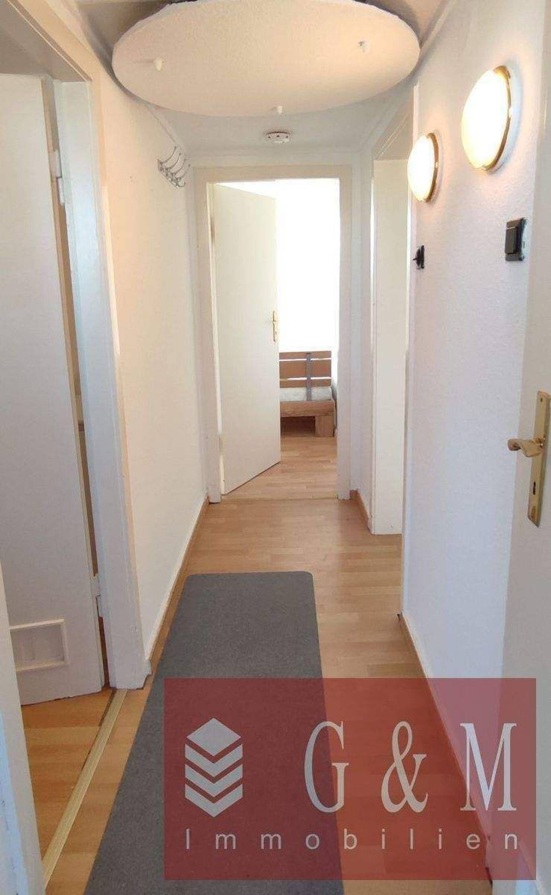Etagenwohnung in 30519 Hannover mit 42,38 m² kaufen