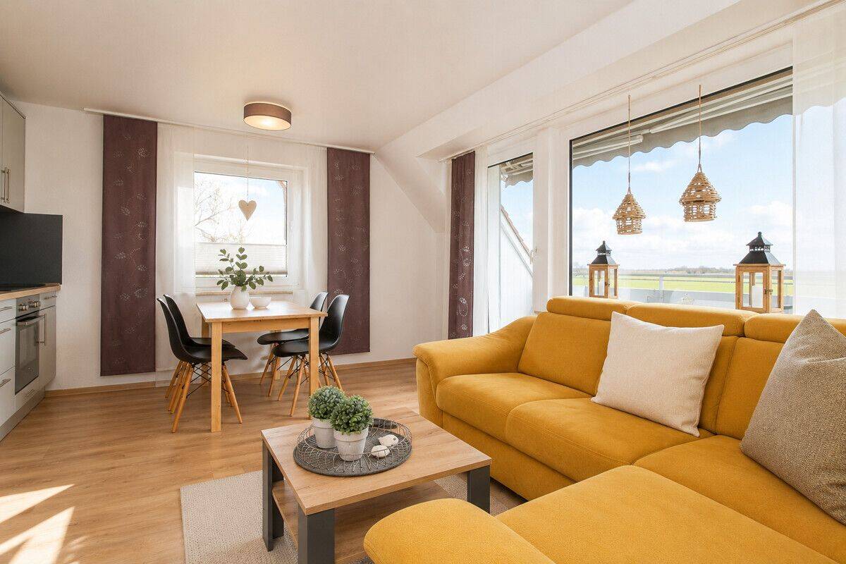 Norddeich - Ferienwohnung mit Lizenz – Norden – Vorschaubild 7