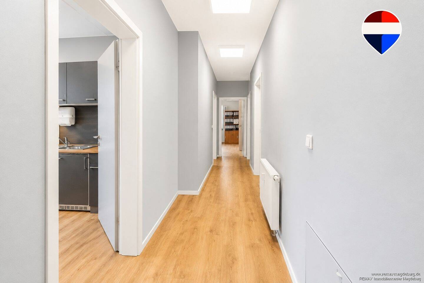Großzügige 2-Zimmer-Wohnung in Stadtfeld - Wohnkomfort für Paare – Magdeburg – Vorschaubild 2