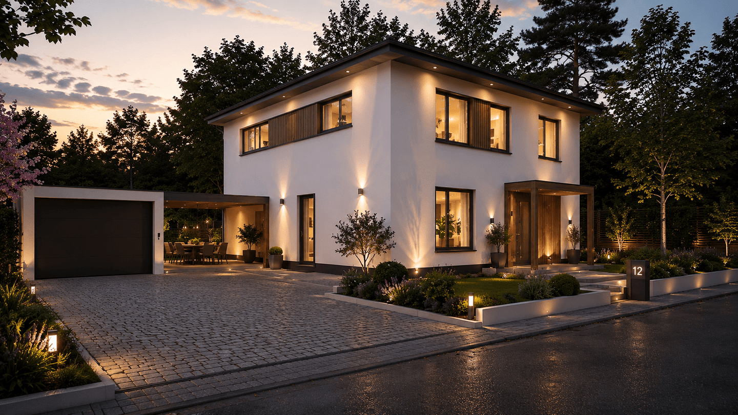 152 qm Stadtvilla am Cottbuser Ostsee | 5 Zimmer – Cottbus – Vorschaubild 2