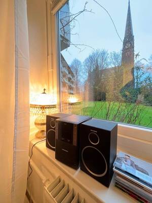 Gemütliche 3-Zimmer Wohnung im Herzen von Hamburg – 22087 Hamburg – Vorschaubild 2