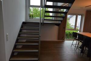 Penthouse-Whg. über 2Ebenen KfW40-Effizienzhaus direkt am Nesthauser See – 33106 Paderborn – Vorschaubild 4